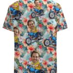 Camicia Foto - Photo 4