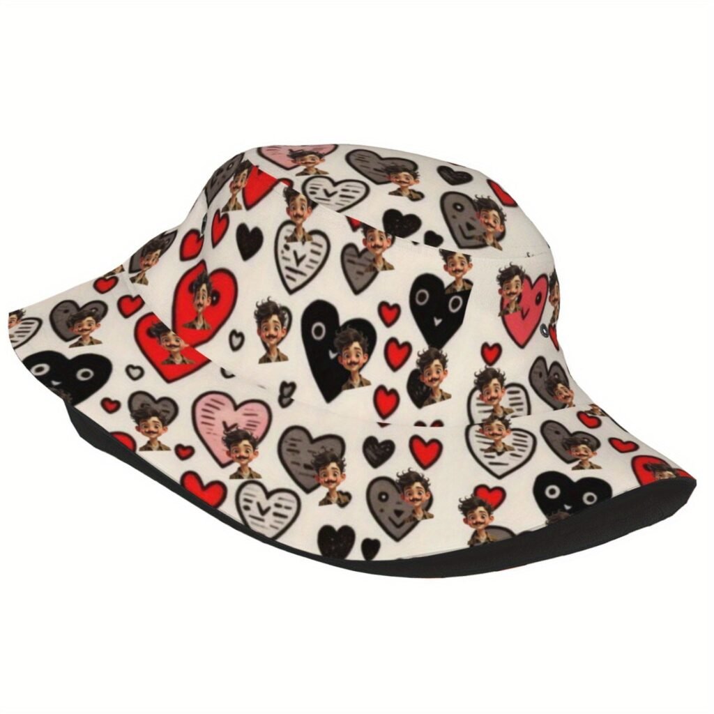 Cappello Disegnato - Photo 1