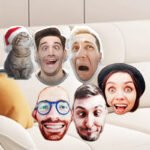 Cuscino con Faccia Personalizzata - Photo 3