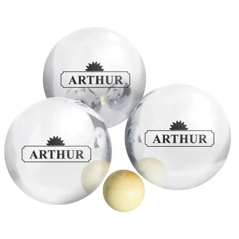 Bocce da Pétanque Nome - Photo 1