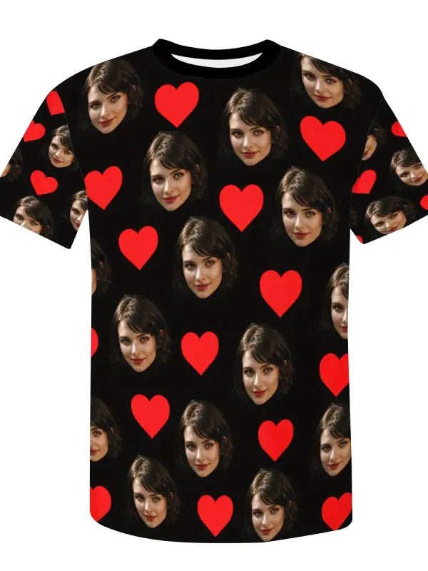 Magliette Personalizzate Foto - Photo 1