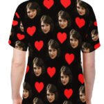 Magliette Personalizzate Foto - Photo 3