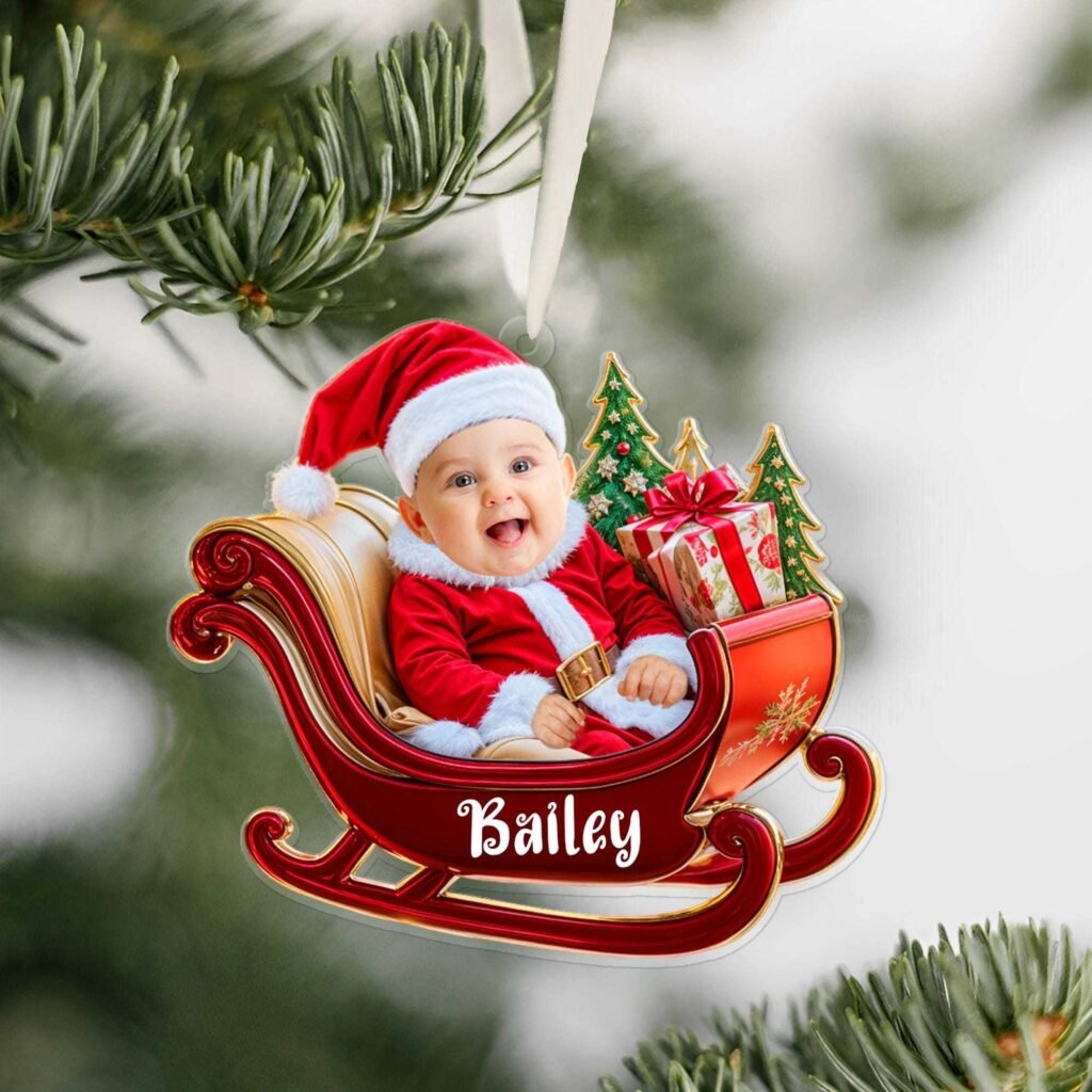 Palline Natale con Nome - Photo 1
