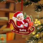Palline Natale con Nome - Photo 2