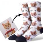 Calzini Gatto Personalizzati - Photo 1