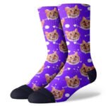 Calzini Gatto Personalizzati - Photo 2