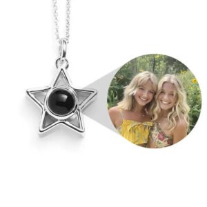 Collana Stella Personalizzabile - Photo 1