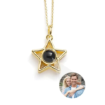 Collana Stella Personalizzabile - Photo 3