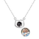 Collana Testa di Gatto Personalizzata - Photo 1