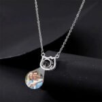 Collana Testa di Gatto Personalizzata - Photo 2
