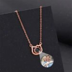 Collana Testa di Gatto Personalizzata - Photo 3