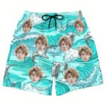 Costume da bagno personalizzabile uomo - Photo 1
