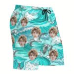Costume da bagno personalizzabile uomo - Photo 4
