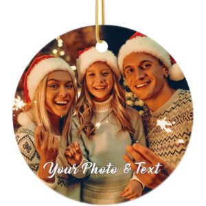 Pallina di Natale in Ceramica Personalizzata - Photo 1