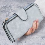 Portafoglio in pelle donna personalizzato - Photo 6