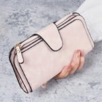 Portafoglio in pelle donna personalizzato - Photo 7