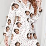 Accappatoio Personalizzato Donna - Photo 1