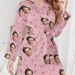 Accappatoio Personalizzato Donna - Photo 4