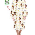 Accappatoio Uomo Personalizzabile - Photo 3