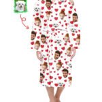 Accappatoio Uomo Personalizzabile - Photo 6