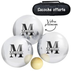 Boccia da pétanque personalizzabile - Photo 1