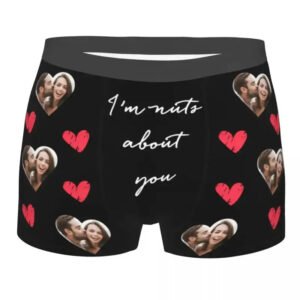 Boxer con Foto Personalizzato - Photo 1