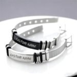 Bracciale in acciaio uomo personalizzato con foto - Photo 4