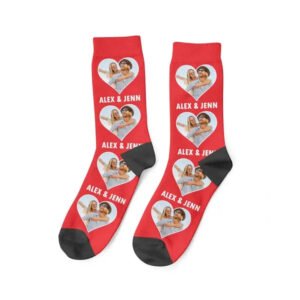 Calzini Personalizzati con Nome - Photo 1