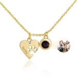 Collana Incisa Personalizzata Foto Cane - Photo 2