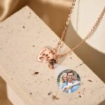 Collana Incisa Personalizzata Foto Cane - Photo 3