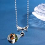 Collana Incisione Foto Cane - Photo 2