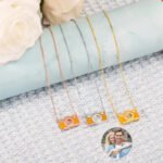 Collana Pendente Fotocamera Personalizzabile - Photo 2