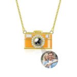 Collana Pendente Fotocamera Personalizzabile - Photo 8