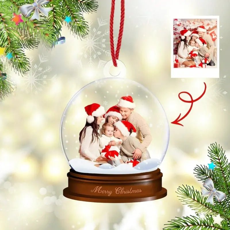 Decorazione di Natale Personalizzata - Photo 1