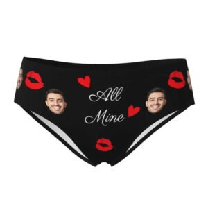 Mutandina Donna Personalizzata - Photo 1