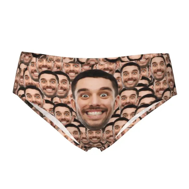 Mutandina personalizzata con foto - Photo 1
