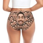 Mutandina personalizzata con foto - Photo 2