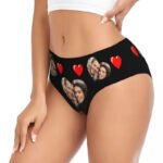 Mutandina Personalizzata con Foto - Photo 1