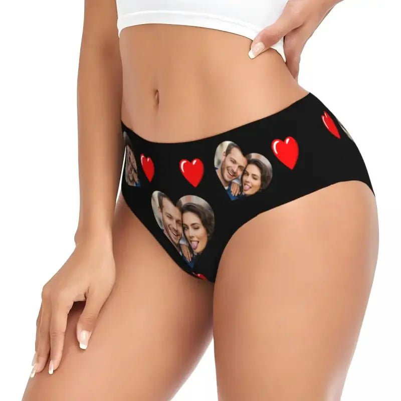 Mutandina Personalizzata con Foto - Photo 1