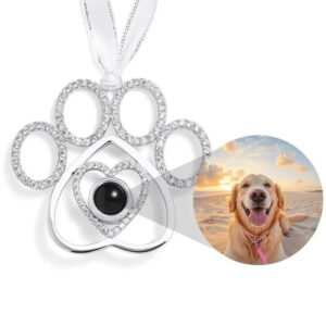 Pallina di Natale Personalizzata Cane - Photo 1