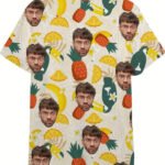 T-shirt personalizzata con il volto - Photo 4