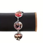 Bracciale personalizzato 5 foto - Photo 2
