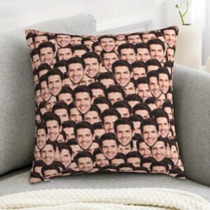 Cuscino Personalizzato Viso - Photo 1