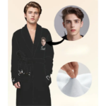 Accappatoio Personalizzabile Uomo - Photo 3