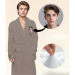 Accappatoio Personalizzabile Uomo - Photo 6