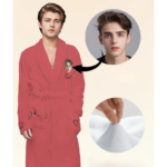 Accappatoio Personalizzabile Uomo - Photo 8