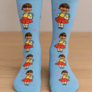 Calzini Personalizzati Scolari - Photo 1