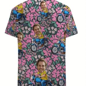 Camicia Uomo Personalizzata - Photo 1