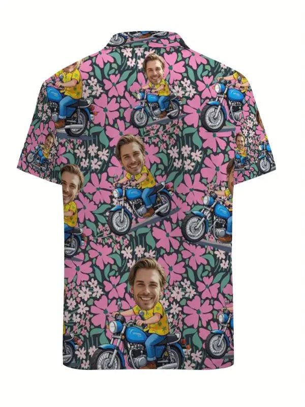 Camicia Uomo Personalizzata - Photo 1