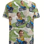 Camicia Uomo Personalizzata - Photo 3